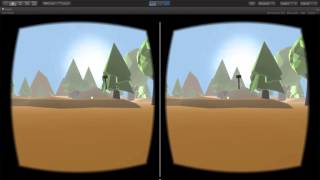 Vuforia-based virtual controller for Google Cardboard screenshot 5