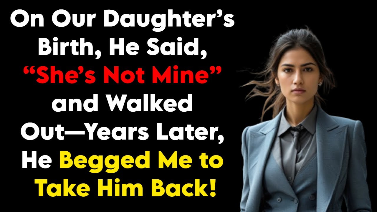 He Laughed at My 'Pathetic Job'—Then I Bought His Company and Fired Him Publicly