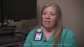 Aquilion Serve SP - Improving confidence with INSTINX, simplified workflow