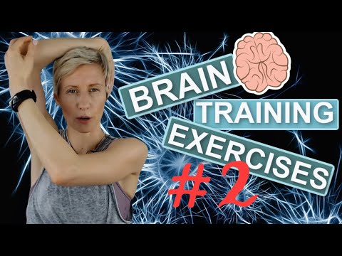 #2 - Brain training exercises to keep your cognitive functioning sharp