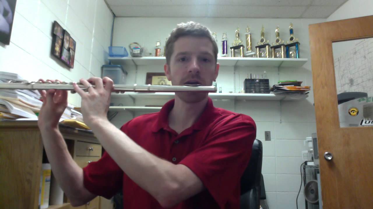 Beginning Flute YouTube