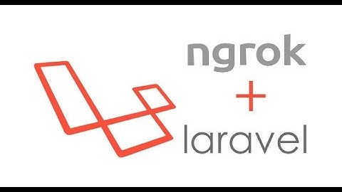 How to use the local laravel project globally without any server hosting.