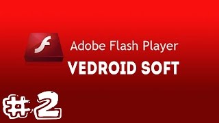 Adobe Flash Player (android) - Vedroid soft screenshot 4