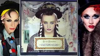 Karma Chameleon by Culture Club | Lip Sync Cut | Drag Race Style