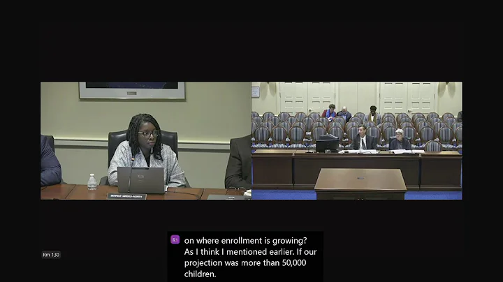 W&M Committee Session, 1/21/2025 #1