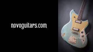 Novo Serus J By Guitars Rebellion