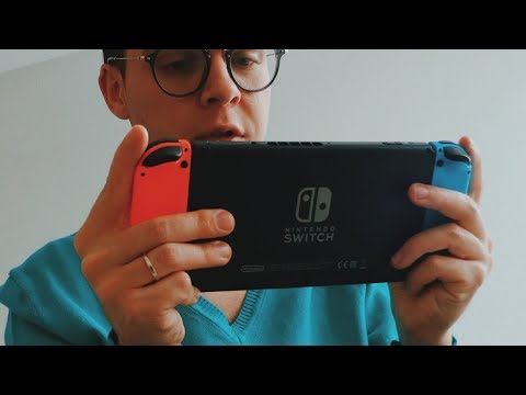 Un año de Nintendo Switch - Mi experiencia