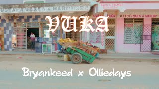 Vuka the Dance   Oscar Mbojazzworxthukuthela X Bryankeed X Olliedays365