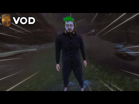 SWAGGER TAKES BABY STEPS | VOD