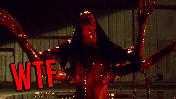 WHEN HE DOESNT BUY YOU CHOCOLATE - The Evil Within (Chapter 4)