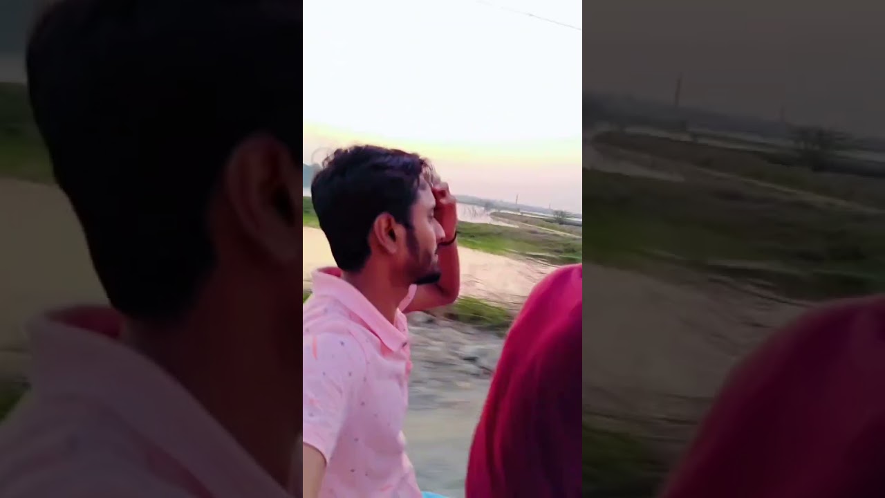 gram ar drissho..❤️❤️🚴🚴🚴 