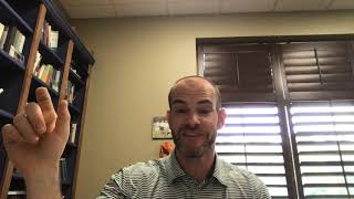 Shorter Catechism Devotional - How Can I Have Peace With God?