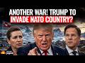 WAR WITHIN NATO NOW? Donald Trump TEARS INTO EUROPE At Ankara Summit! Declares GREENLAND CAPTURE!