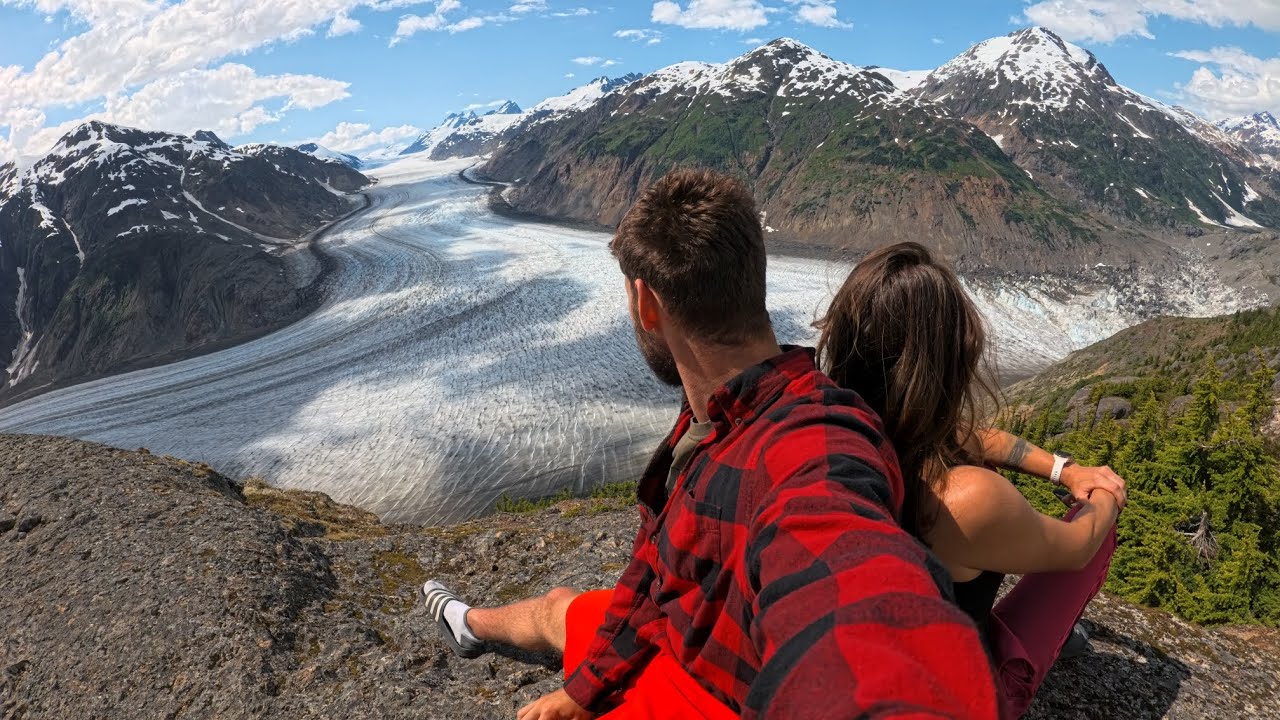 Chasing Ice: Our Adventure to Salmon Glacier