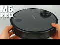 Proscenic M6 Pro Review - Wi Fi Connected Robot Vacuum Cleaner and Mop