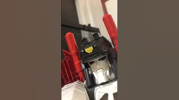 METROPLEX… TRANSFORM!! #transformers #stopmotion