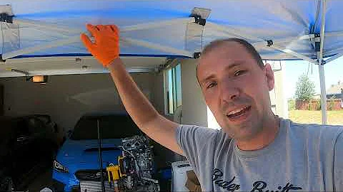 Another STOCK Motor STI Getting a BBR 450 Package.