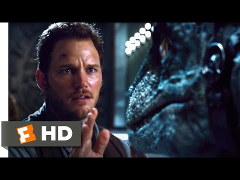 jurassic-world-(2015)---raptors-vs.-indominus-(8/10)-|-jurassic-park-fansite
