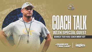 A New Era Begins on The Flats | Georgia Tech Preview w/ Brent Key News