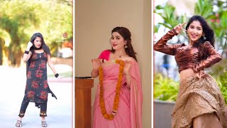 Must Watch New Song Dance Video 2024 Anushka Sen, Jannat Zubair, India's Best Tik tok Dance Video