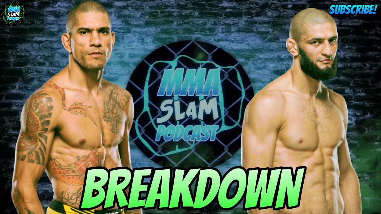 Alex Pereira Vs Khamzat Chimaev Breakdown & Prediction YouTube