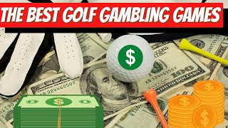 Our Favorite Golf Gambling Games | Overview of The Most Popular Golfing Betting Games to Play screenshot 1