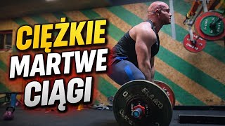 Tydzień Zakwasów. Ciężkie Ciągi