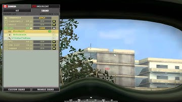Project Reality v0.97 - A Snipers Close Call!