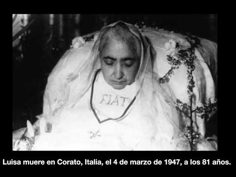 🌹 March 4 | 79th Anniversary of Luisa Piccarreta's triumphant entry into the kingdom of heaven 🌹