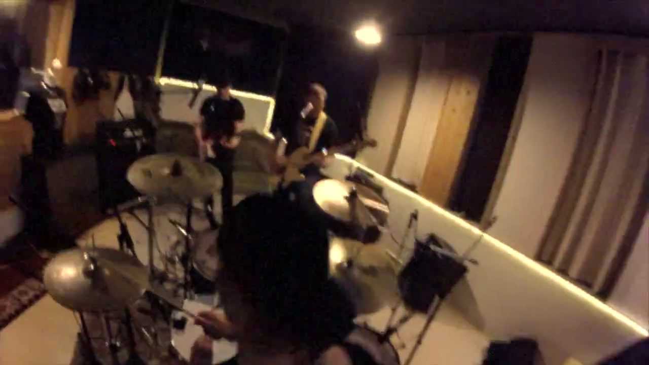 DRUGSTOP - "I need a drink" live at soundlodge studio 24/06/15