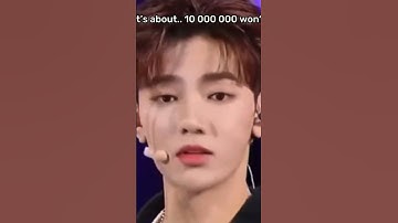 Zhanghao is really rich #zhanghao #boyplanet #chinese #kpop #shorts #fypシ #trending