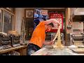 Raw Livestream | Hunan Egg Noodles via Mini Press | Real-Time Street Food Action