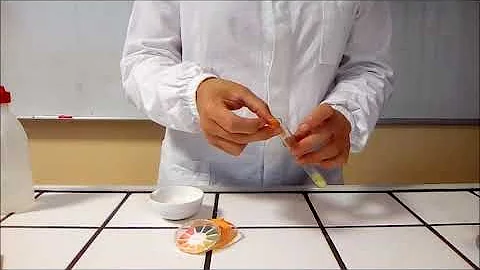 Come fare l'acido solforoso?