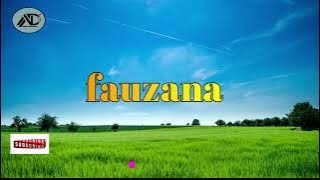 fauzana-mangganggam dalam rasian nada rendah [karaoke]