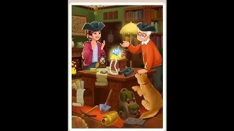 Art Puzzle game level 15 walk through