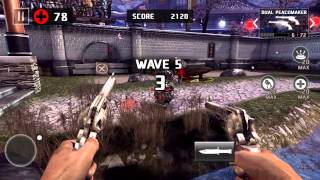 Dead Trigger 2: A Funny Rager's Glitch