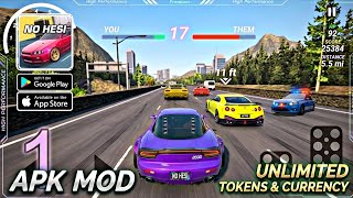 No Hesi Car Traffic Racing 2026 | Ultra Realistic Highway Traffic Racing Gameplay (Android, iOS)  screenshot 5