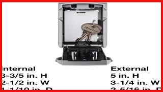 Master Lock Vault Secure Key Storage with Smart Access Control