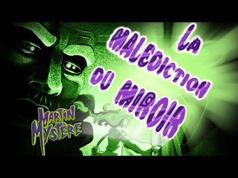 Martin Mystère 👻 La Malédiction du Miroir – ÉPISODE COMPLET | ZeeToons - Dessins Animés pour Enfants