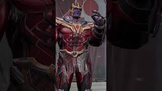 Thanos Snap Green Screen Background