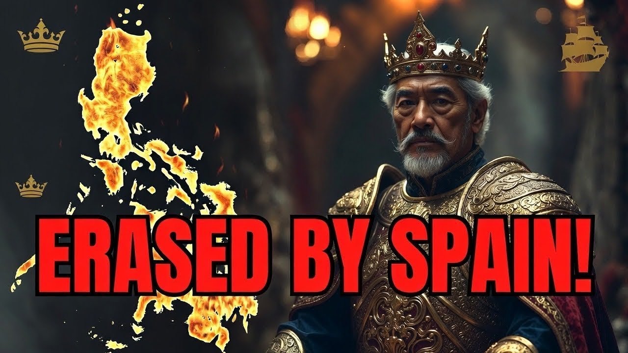 7 Untold Kingdoms of Pre-Colonial Philippines Erased by Spain (Pre-1521)