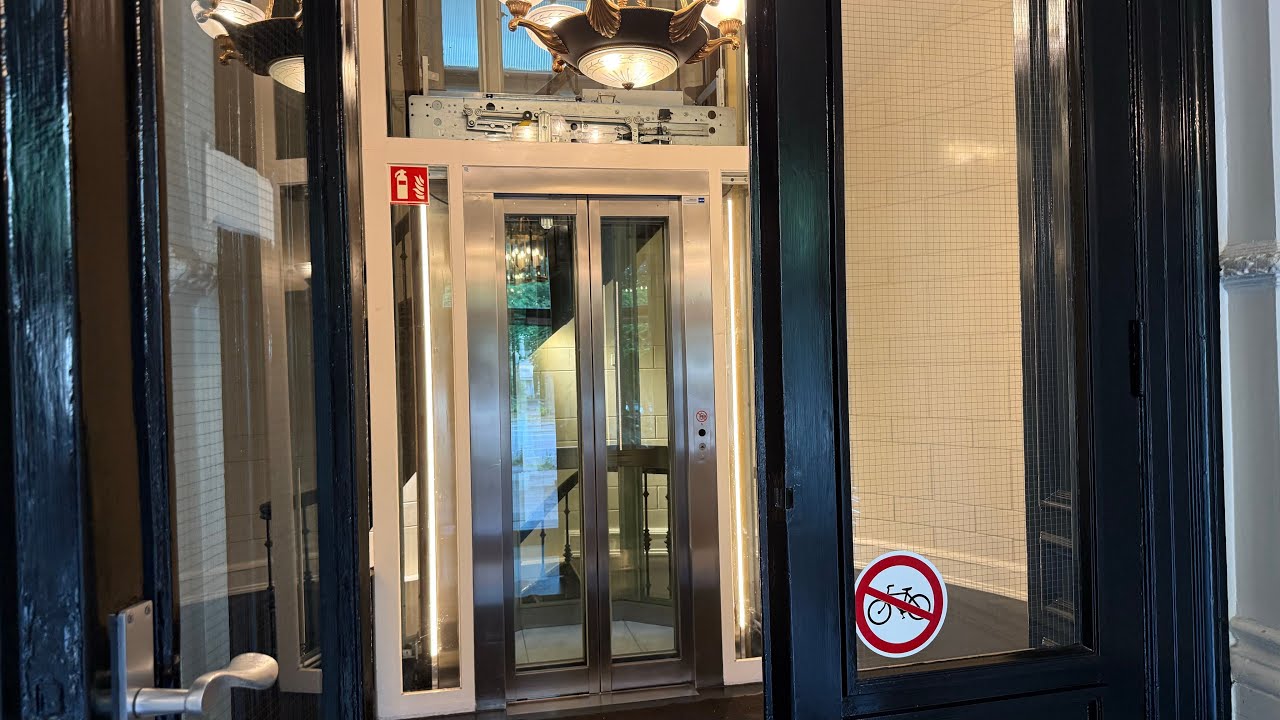 LUTZ Glasaufzug (Hamburg) Rothenbaumchaussee 3