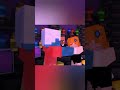 Criminals try to steal diamonds Minecraft animation #minecraft #animation