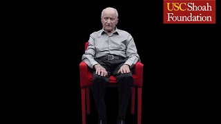 Liberation From Ebensee Stanely Bernath Usc Shoah Foundation