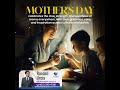 Happy Mother’s Day