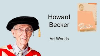 Famous Howard Becker   Art Worlds Net Worth