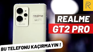 ŞAKA GİBİ FİYATLA GELDİ! : Realme GT2 PRO İnceleme - KESİN ALIN !