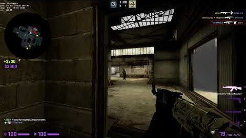 cache 4k b site retake