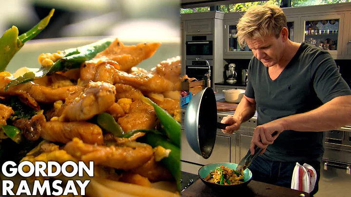 Gordon Ramsay's Stir Fry Guide - DayDayNews