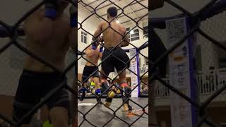 Zaahir Abrahams Vs Kiran Jeffery Bantamweight Title